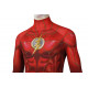 2022 Flashpoint Barry Allen Flash Mono de Cosplay