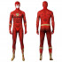 2022 Flashpoint Barry Allen Flash Mono de Cosplay