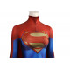 2022 Flashpoint Superwoman Supergirl Mono con Capa de Cosplay