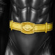 2023 Película The Flash Batman Mono de Cosplay con Capa