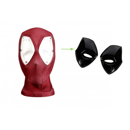 2024 Deadpool 3 Deadpool Mono de Cosplay