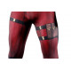 2024 Deadpool 3 Deadpool Mono de Cosplay