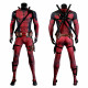 2024 Deadpool 3 Deadpool Mono de Cosplay Juego Completo