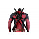 2024 Deadpool 3 Deadpool Mono de Cosplay Juego Completo