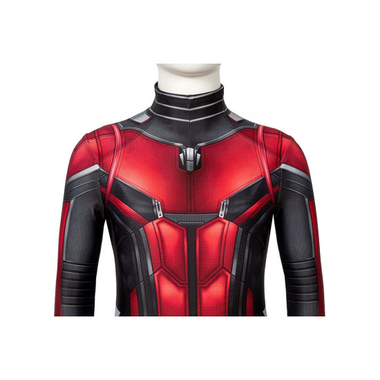 Ant-Man and the Wasp 2 Ant-Man Mono 3D para Niños