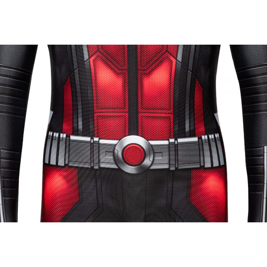 Ant-Man and the Wasp 2 Ant-Man Mono 3D para Niños