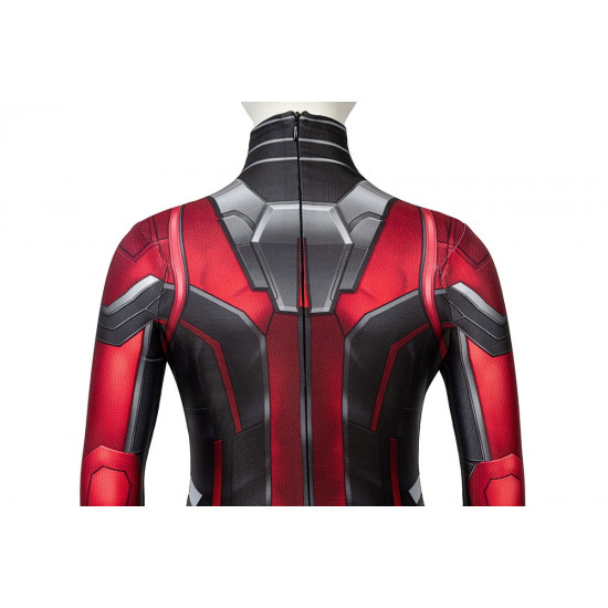 Ant-Man and the Wasp 2 Ant-Man Mono 3D para Niños