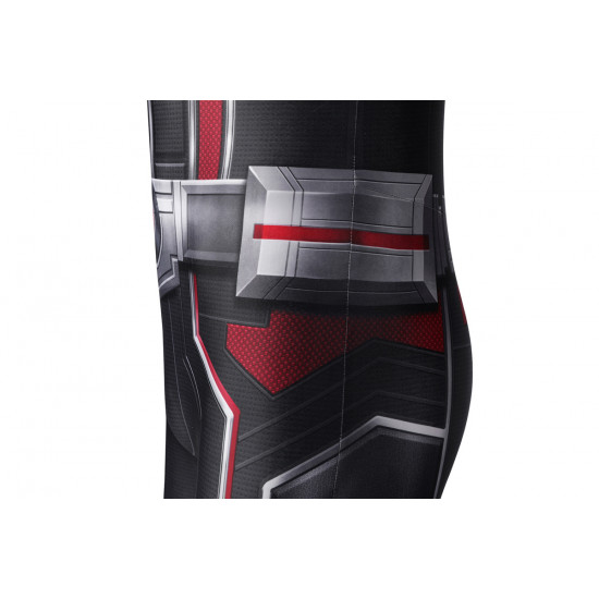 Ant-Man and the Wasp Quantumania Ant-Man Mono de Cosplay