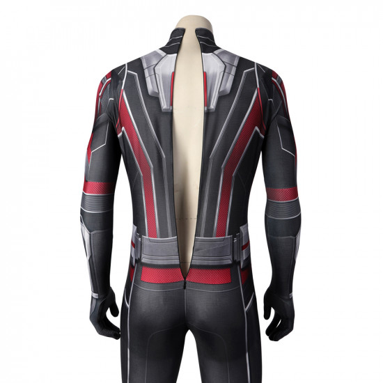 Ant-Man and the Wasp Quantumania Ant-Man Mono de Cosplay