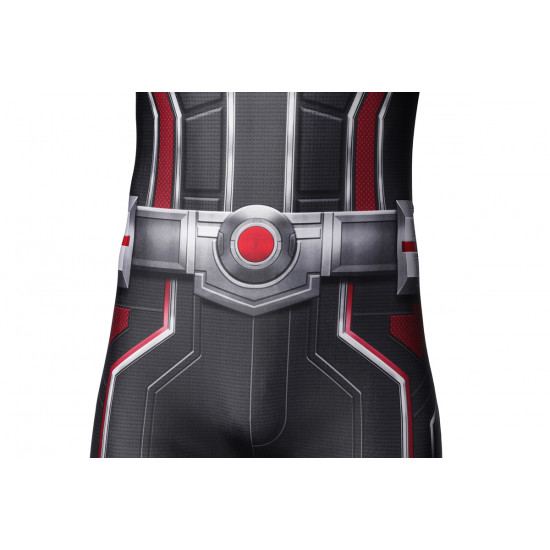 Ant-Man and the Wasp Quantumania Ant-Man Mono de Cosplay