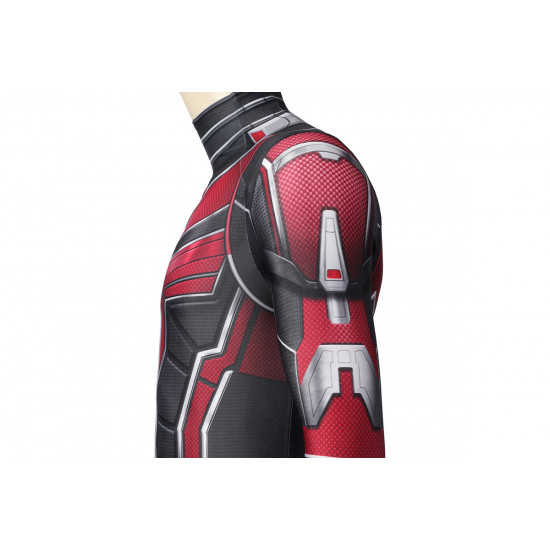 Ant-Man and the Wasp Quantumania Ant-Man Mono de Cosplay