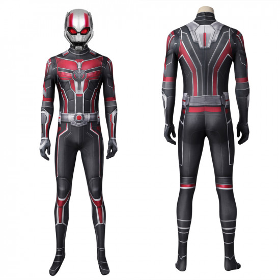 Ant-Man and the Wasp Quantumania Ant-Man Mono de Cosplay