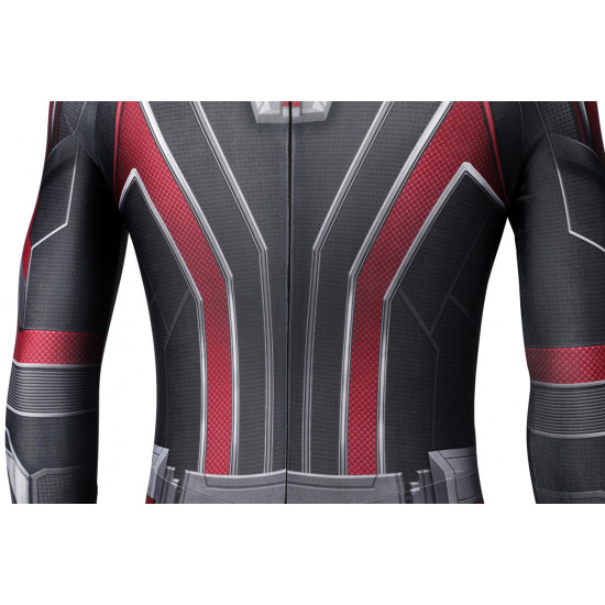 Ant-Man and the Wasp Quantumania Ant-Man Mono de Cosplay