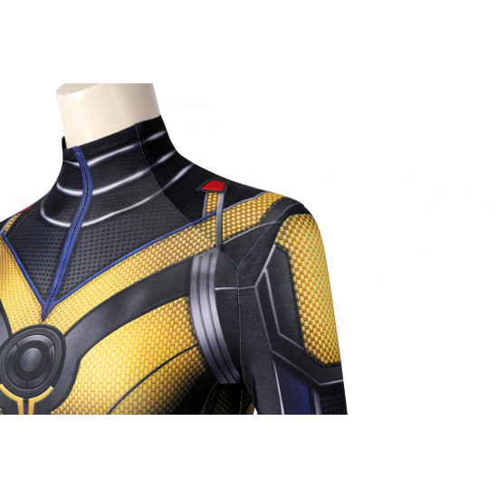 Ant-Man and the Wasp Quantumania Hope Wasp Mono de Cosplay