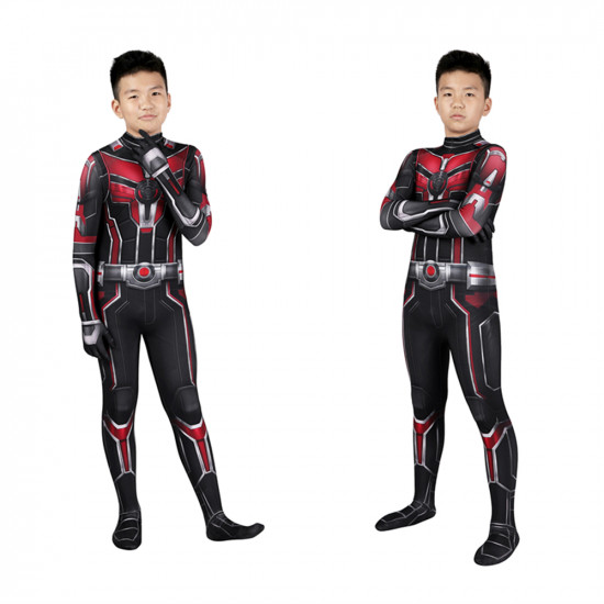 Ant-Man and the Wasp Quantumania Scott Lang Ant-Man Mono para Niños