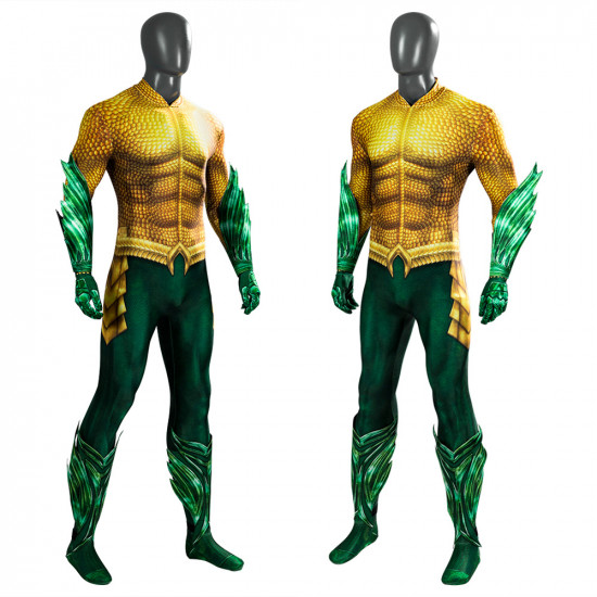 Aquaman and the Lost Kingdom Aquaman Mono de Cosplay