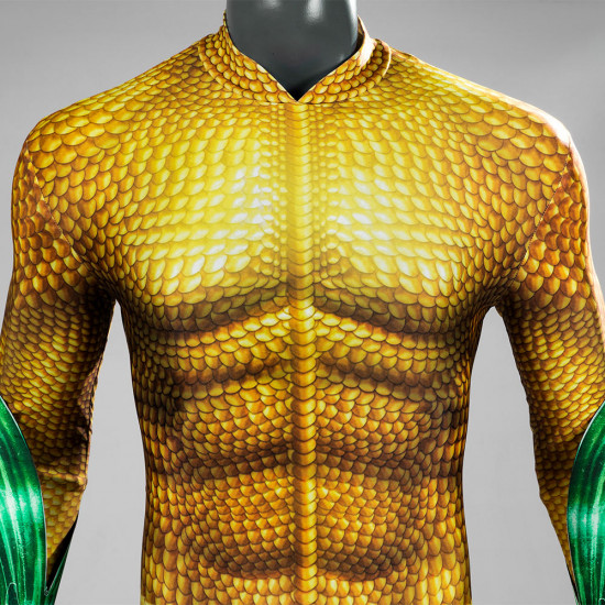 Aquaman and the Lost Kingdom Aquaman Mono de Cosplay