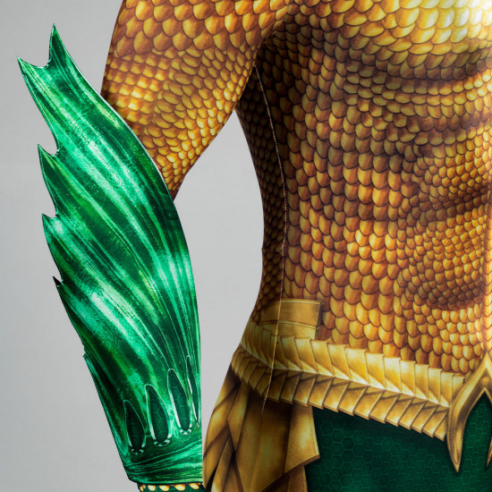 Aquaman and the Lost Kingdom Aquaman Mono de Cosplay