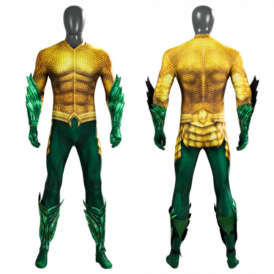 Aquaman and the Lost Kingdom Aquaman Mono de Cosplay