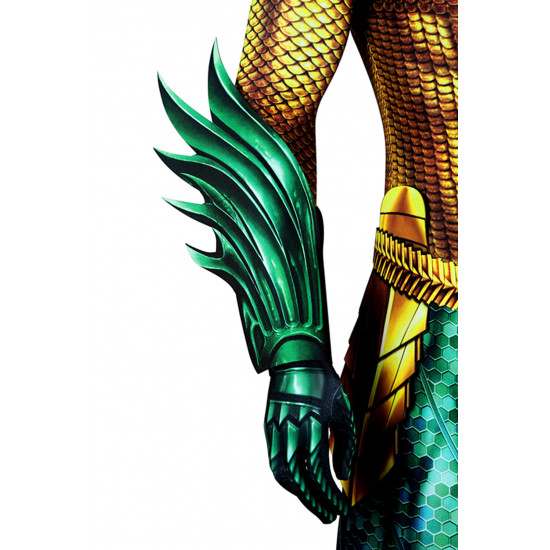 Aquaman and The Lost Kingdom Arthur Curry Mono 3D