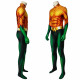 Aquaman Arthur Curry Mono 3D de Cosplay