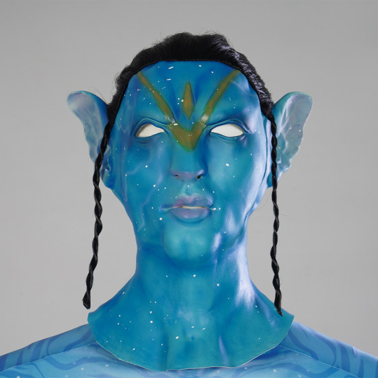 Avatar 2 The Way of Water Jake Sully Mono Cosplay