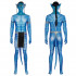 Avatar 2 The Way of Water Jake Sully Mono Cosplay