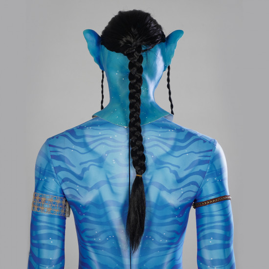 Avatar 2 The Way of Water Jake Sully Mono Cosplay