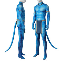 Avatar 2 The Way of Water Jake Sully Monos de Cosplay