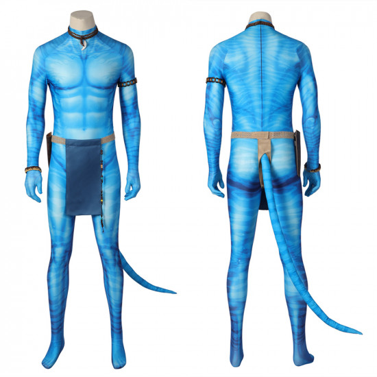 Avatar 2 The Way of Water Lo'ak Mono de Cosplay