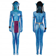 Avatar 2 The Way of Water Neytiri Mono Cosplay