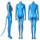 Avatar 2 The Way of Water Neytiri Mono de Cosplay