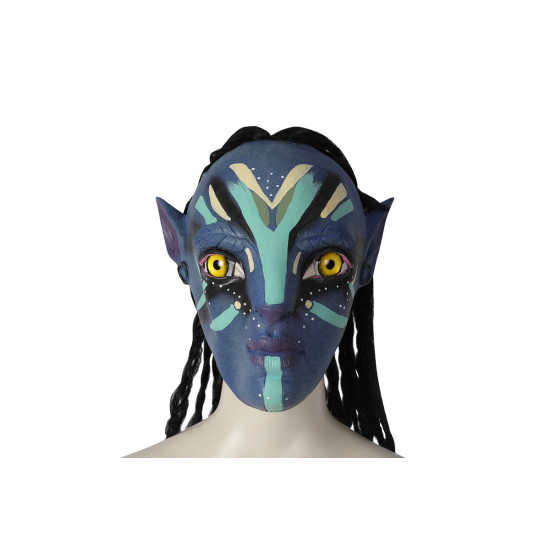 Avatar 2 The Way of Water Neytiri Monos de Cosplay