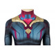 Avengers 3 Vison Traje Mono 3D de Cosplay