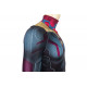 Avengers 3 Vison Traje Mono 3D de Cosplay