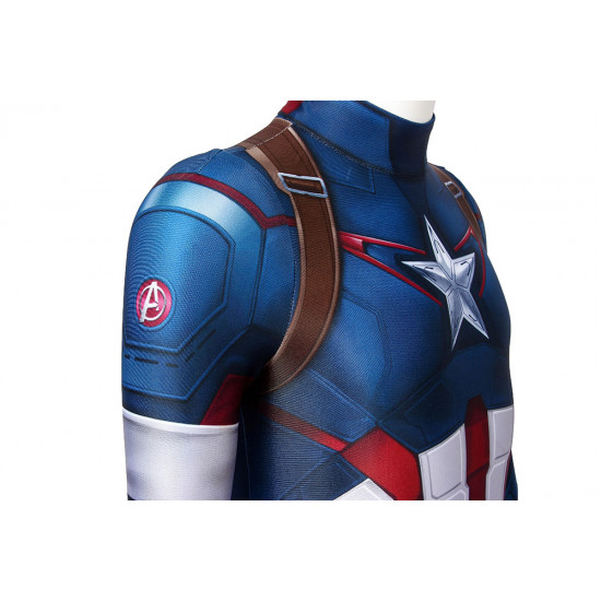 Avengers Age of Ultron Captain America Mono 3D para Niños