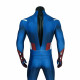 Avengers Captain America Mono Zentai 3D