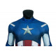 Avengers Captain America Mono Zentai 3D