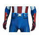 Avengers Captain America Mono Zentai 3D