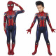 Avengers Endgame Iron Spiderman Mono Zentai 3D para Niños