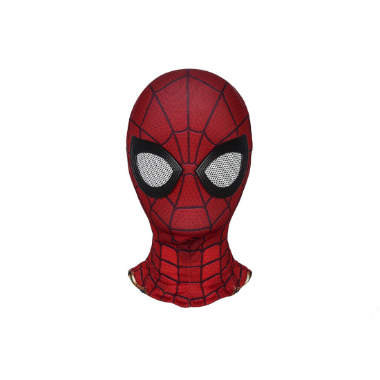 Avengers Endgame Iron Spiderman Mono Zentai 3D para Niños