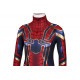 Avengers Endgame Iron Spiderman Mono Zentai 3D para Niños