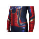 Avengers Endgame Iron Spiderman Mono Zentai 3D para Niños