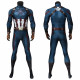 Avengers Infinity War Captain America Mono 3D