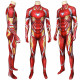 Avengers Iron Man Tony Stark Nanotech Traje Mono de Cosplay