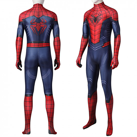 Avengers Spider-Man Peter Parker Mono 3D Zentai