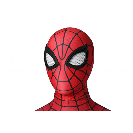 Avengers Spider-Man Peter Parker Mono 3D Zentai