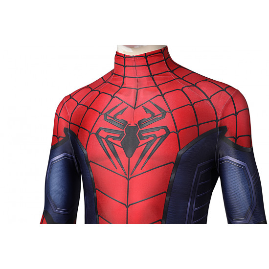 Avengers Spider-Man Peter Parker Mono 3D Zentai