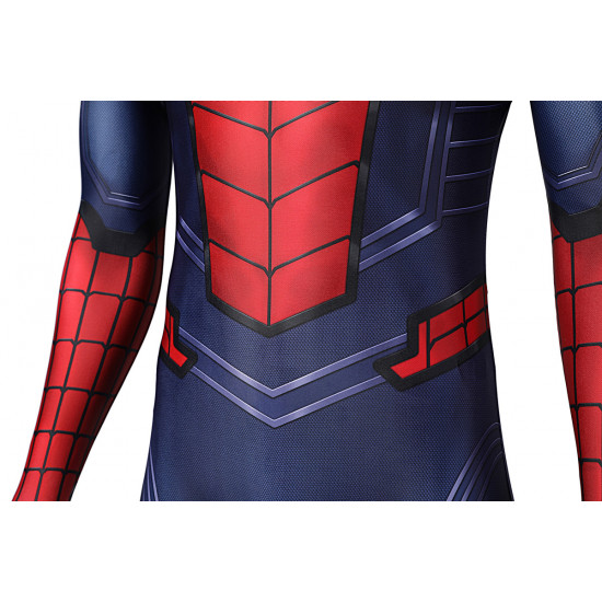 Avengers Spider-Man Peter Parker Mono 3D Zentai