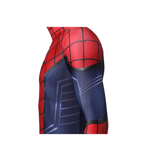 Avengers Spider-Man Peter Parker Mono 3D Zentai